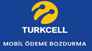Turkcell Ödeme Bozdurma